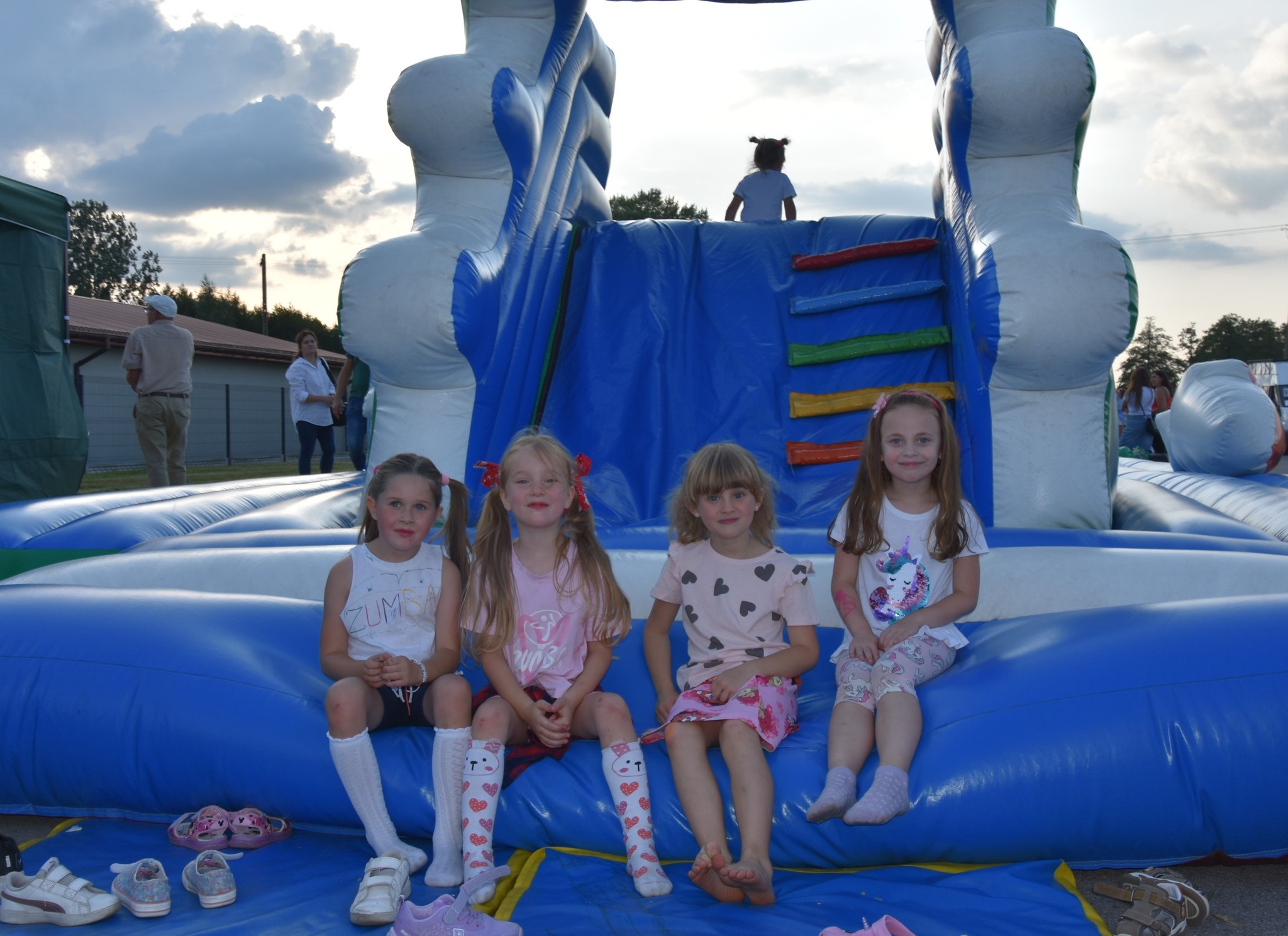 Dożynki Gminne 2025 w Wojsławicach